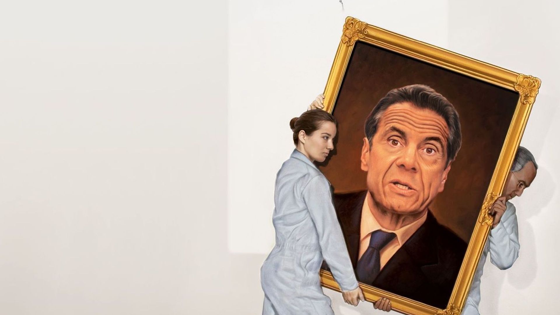 New York Magazine. Gov. Andrew Cuomo