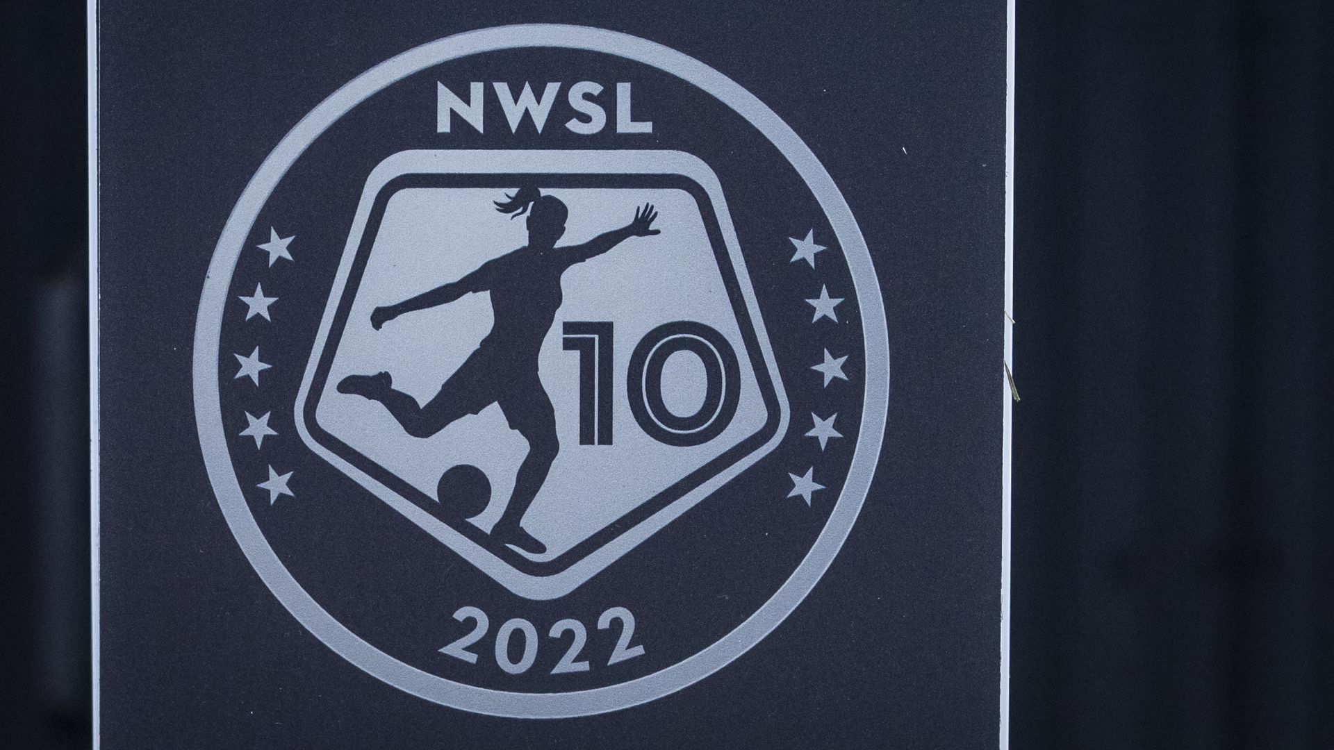 NWSL crest