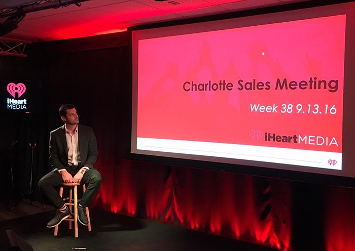 How I Work: Ryan Petrosso, Senior Vice President of Sales