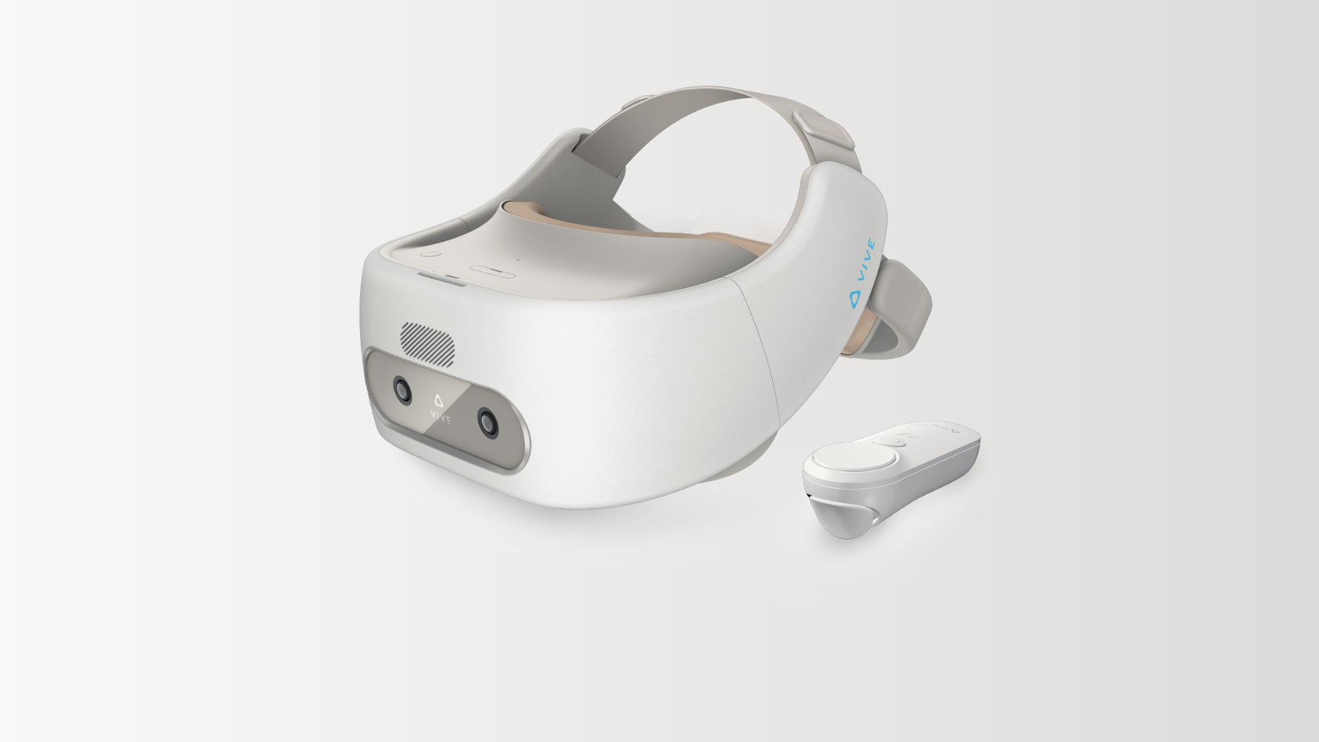 HTC's standalone Vive Focus headset