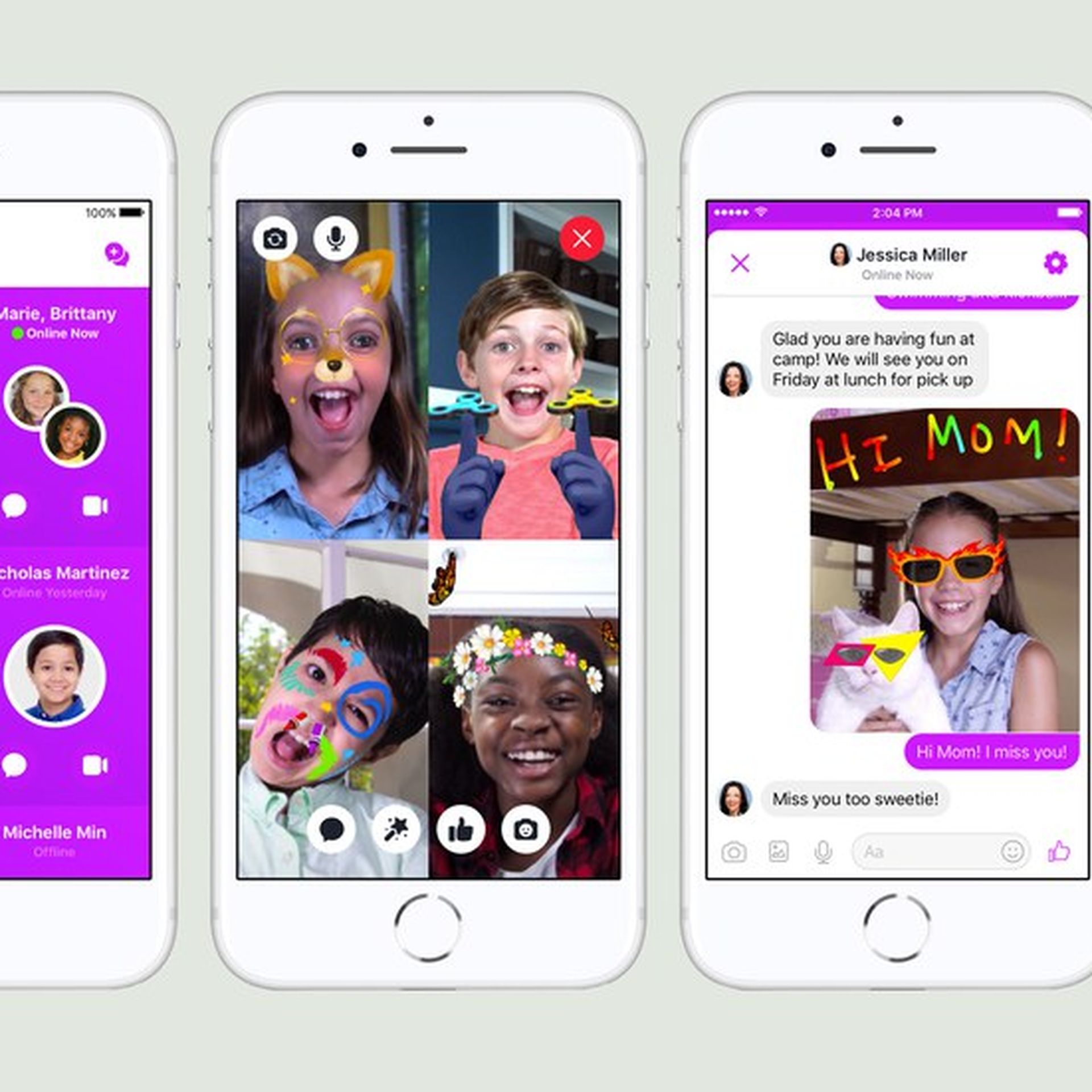 Slide Click Text Messenger Tries to be a Sidekick for Kids – Chip Chicklets