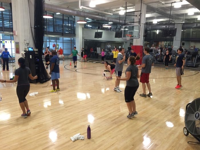 Childress Klein YMCA