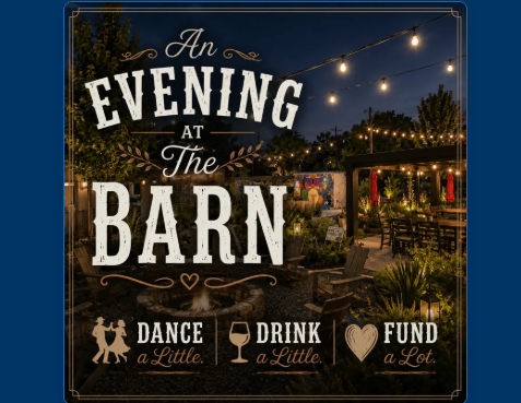 An Evening at The Barn