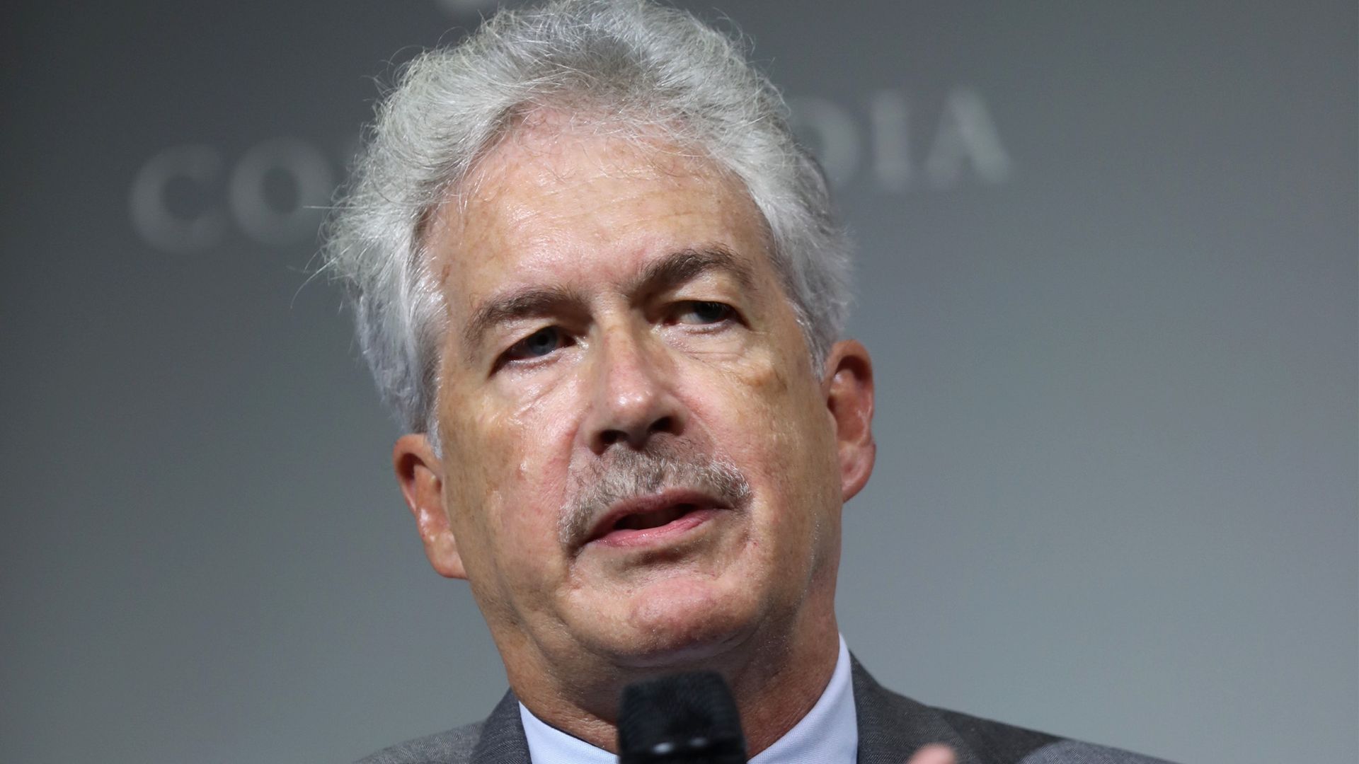 A photo of William Burns