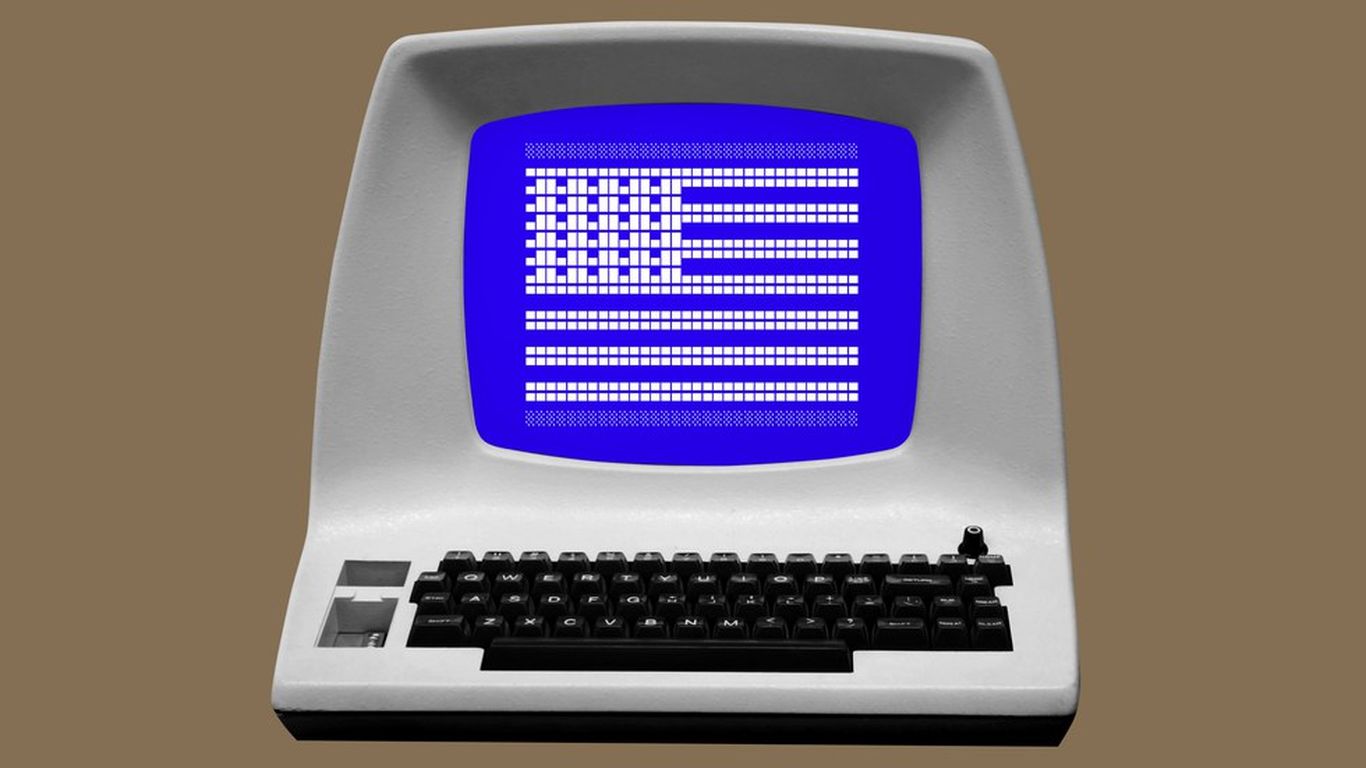 The Icon Ii Computer Exclusive: Senator wants administration to reckon with A.I.