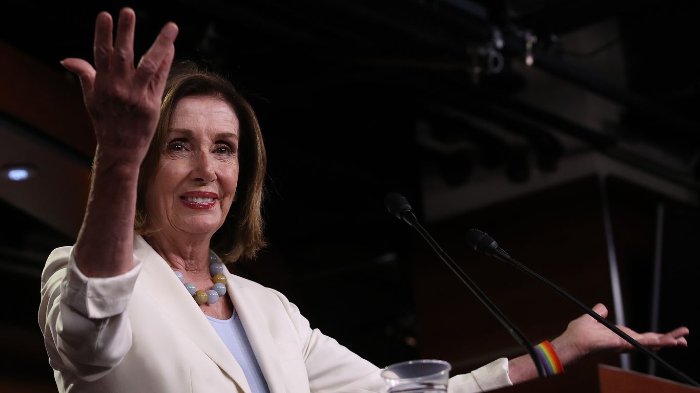 Nancy Pelosi releases her prescription drug prices plan