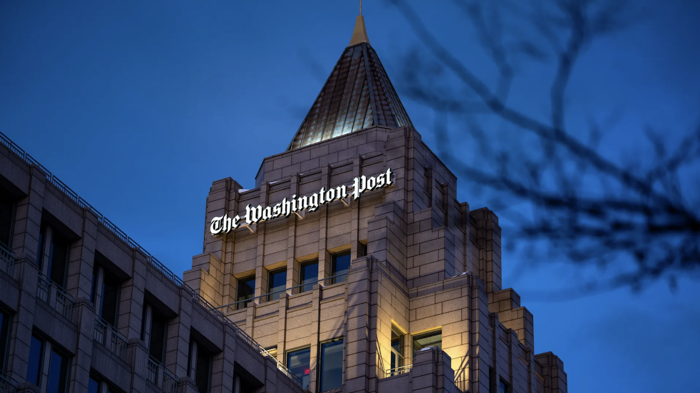 Arbitrator says Washington Post writer wrongfully fired over Charlie Kirk posts