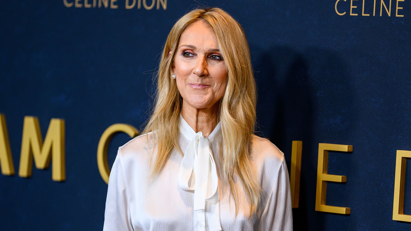 Céline Dion donates 2M to Colorado hospital for stiff person syndrome