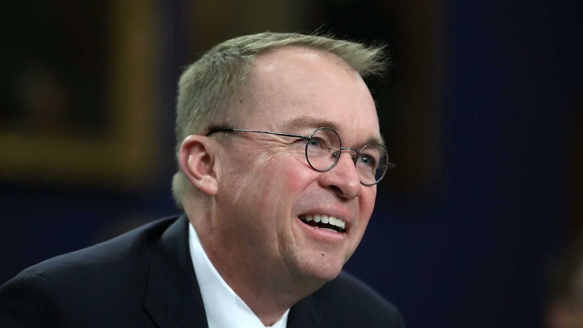 Mick Mulvaney