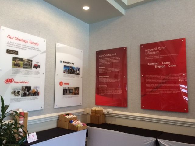 ingersoll rand trane headquarters