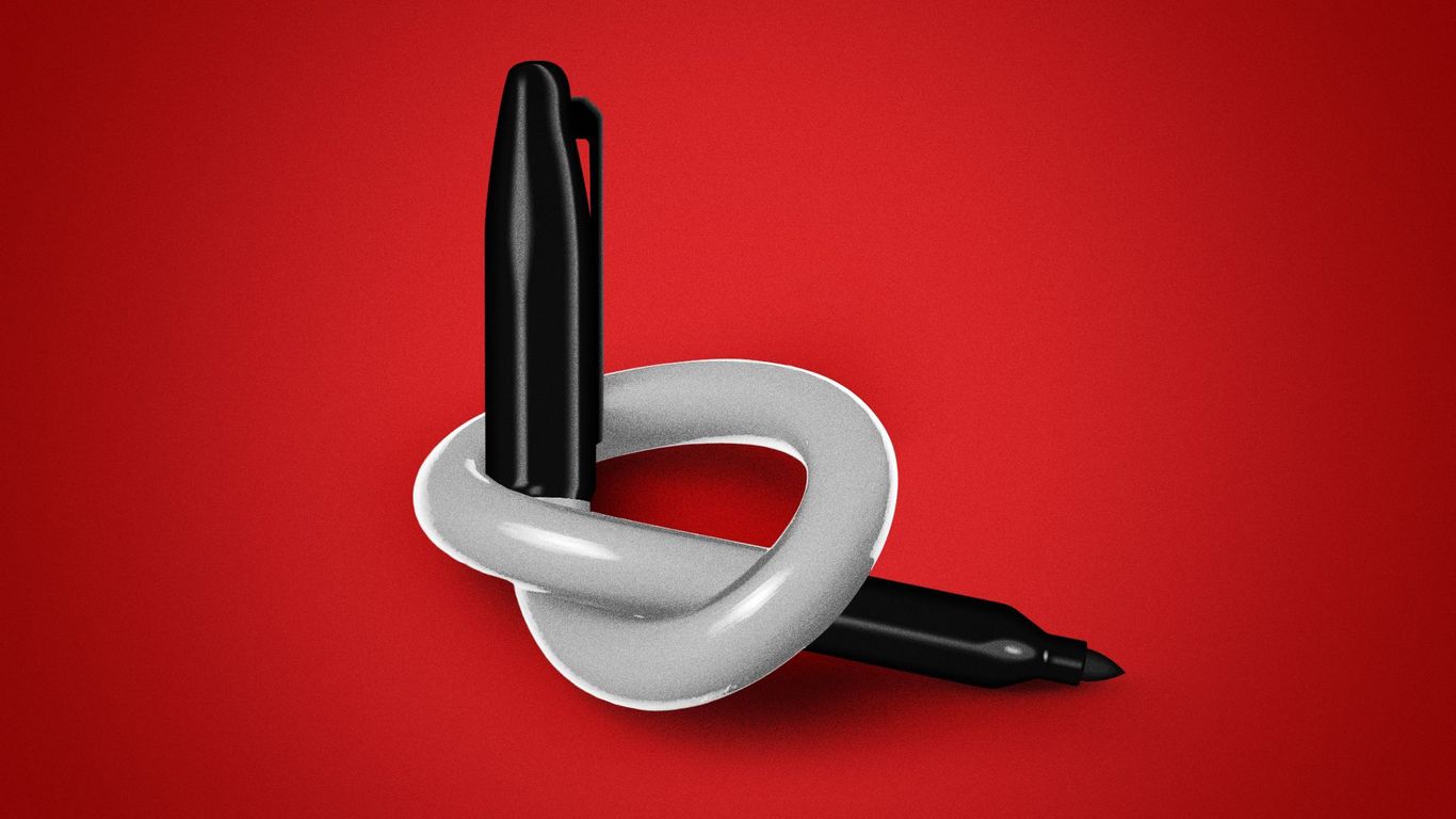 Trump's MAGA movement is embroiled in right-wing purity tests