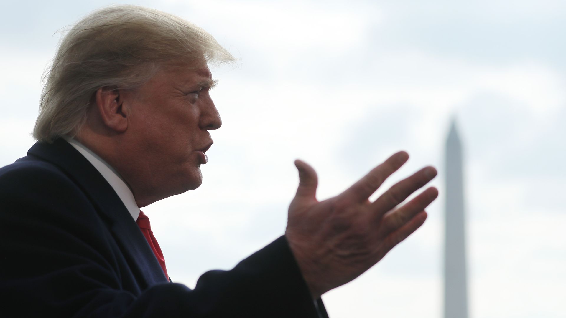 President Donald Trump