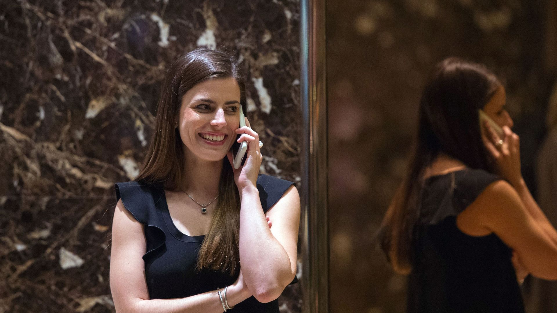 Trump personal assistant Madeleine Westerhout abruptly resigns