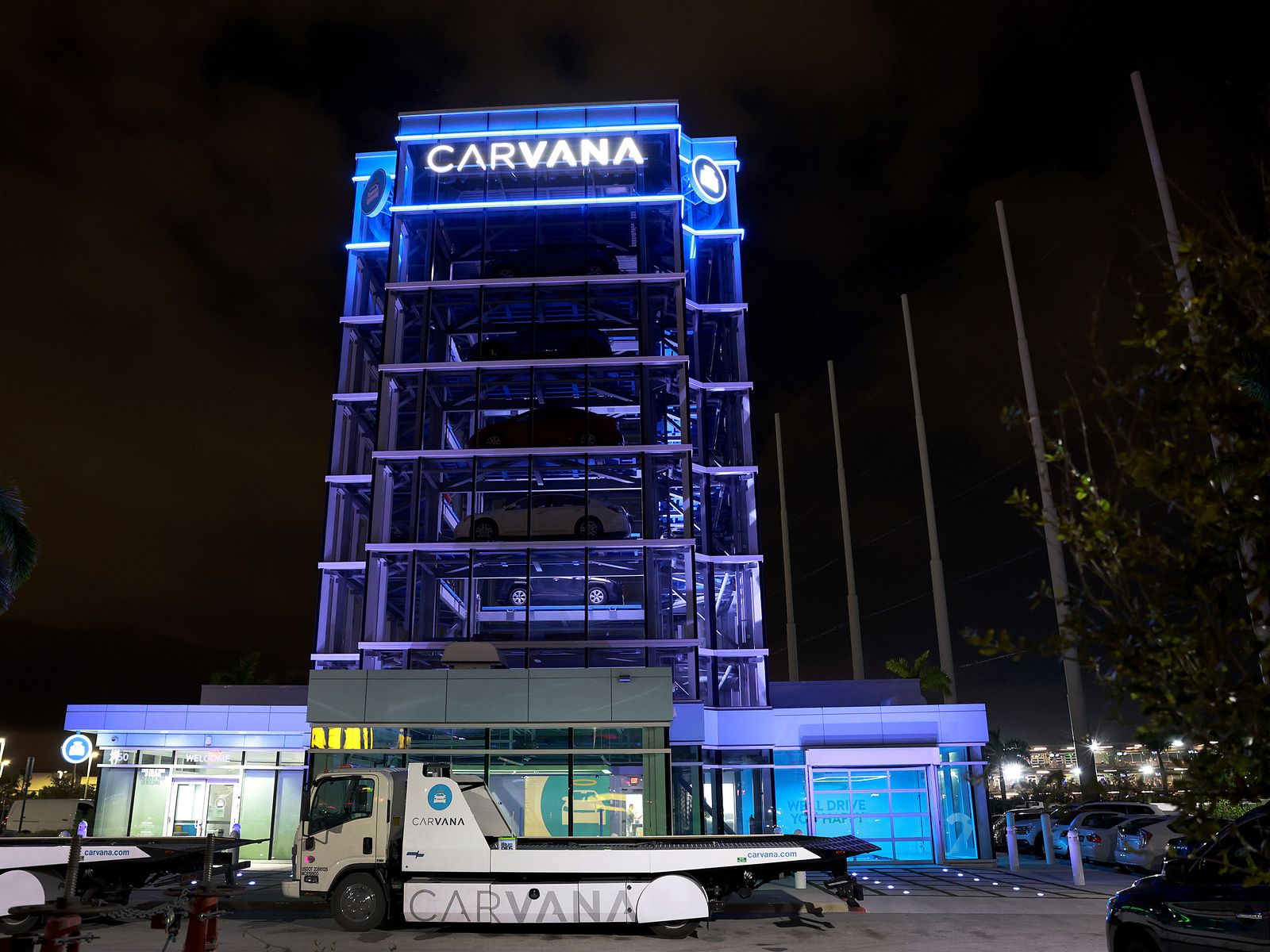 How Does Carvana Work?