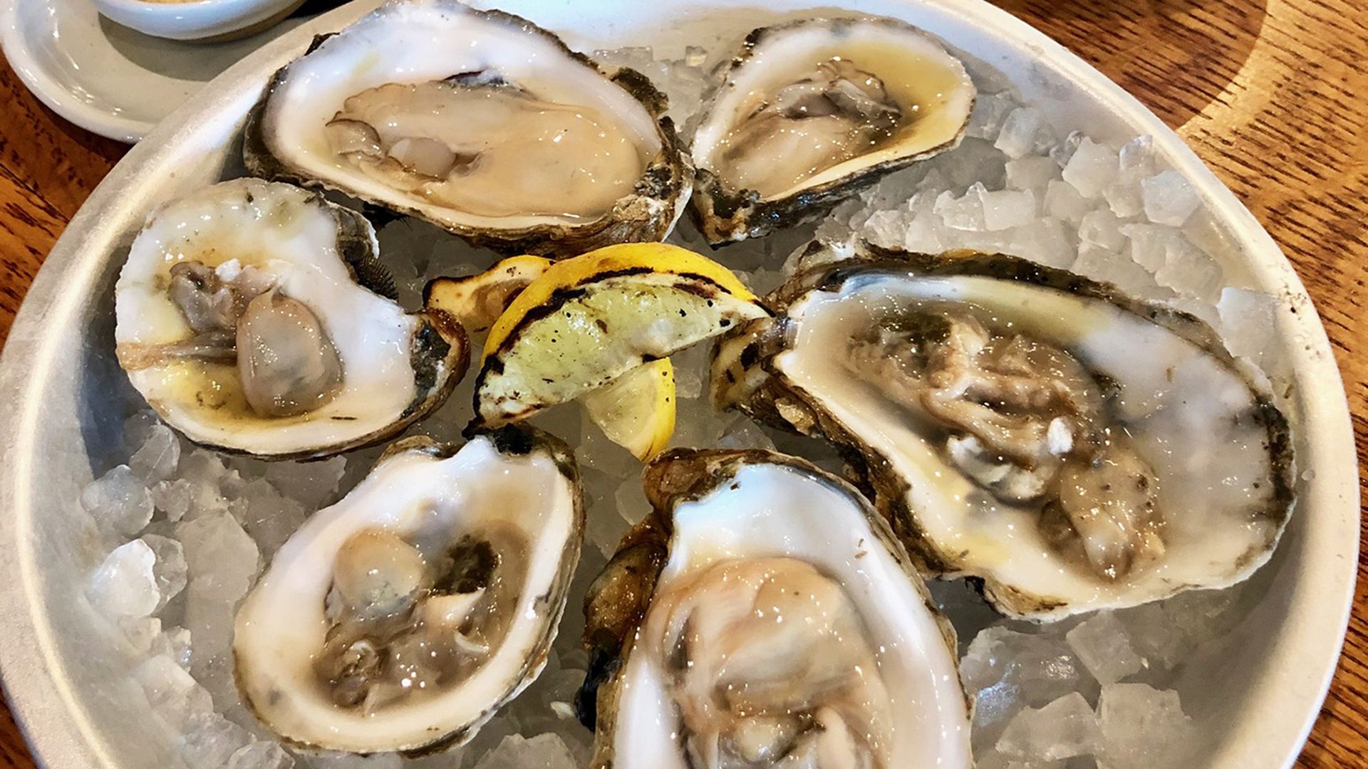 best oysters in charlotte