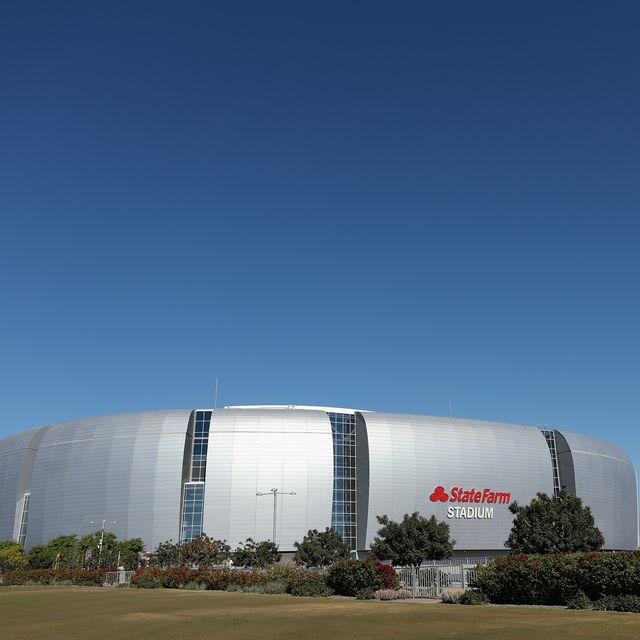 State Farm Stadium, Glendale, Arizona