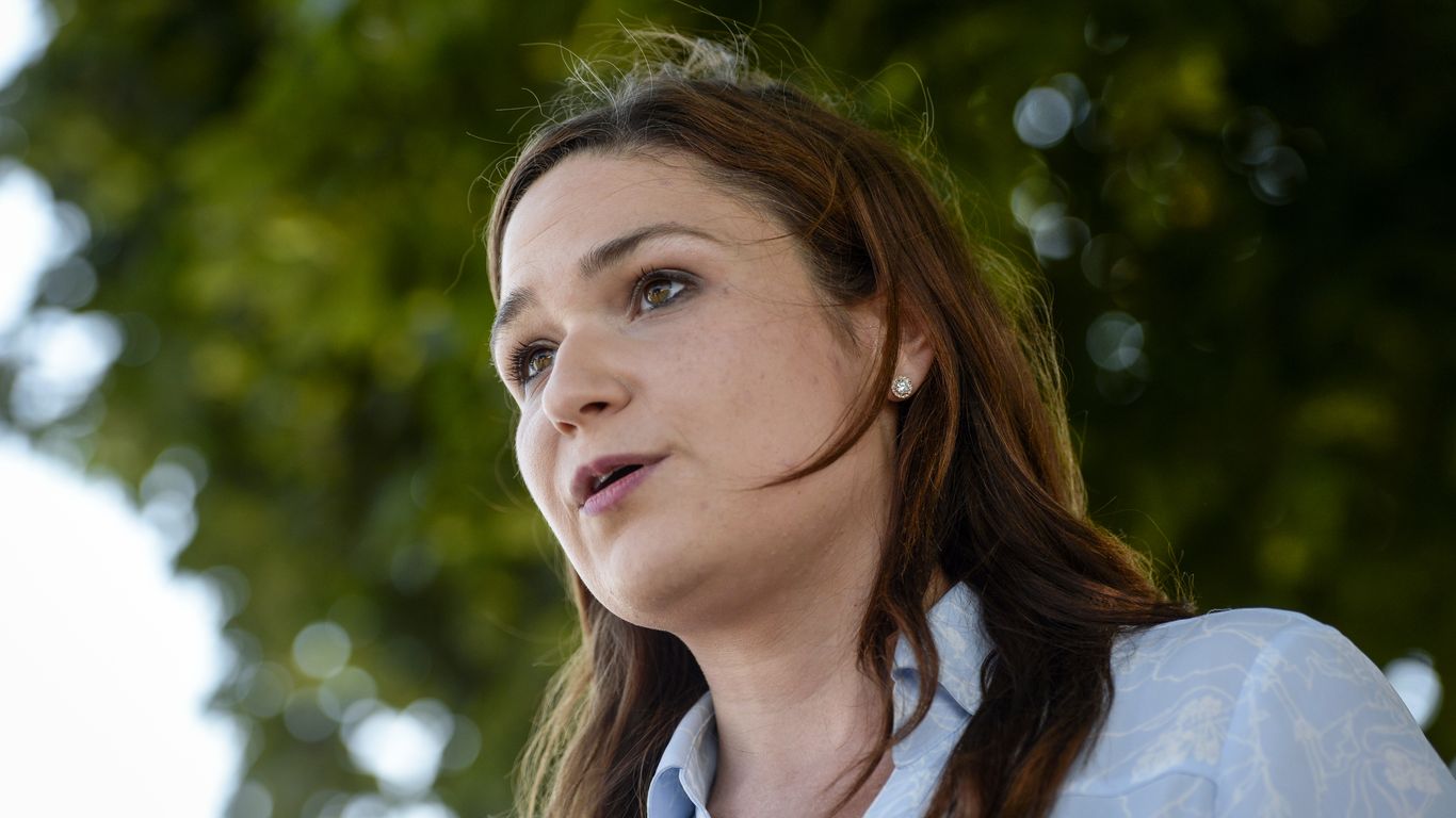 Judge rules Iowa Senate candidate Abby Finkenauer cannot appear on Dem primary ballot