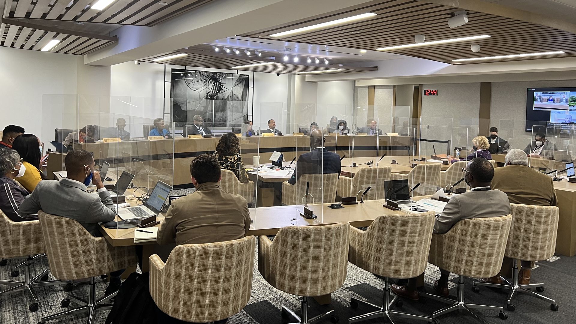 Detroit City Council