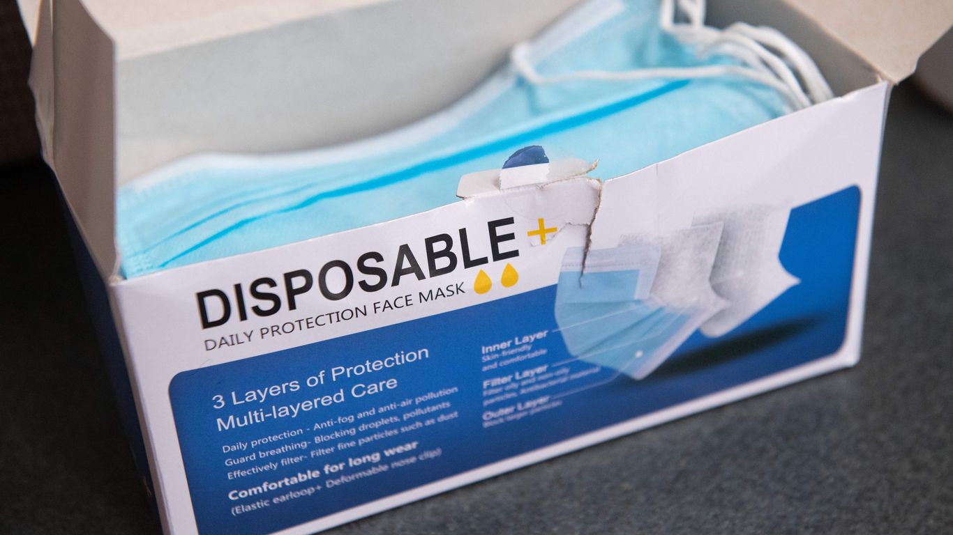 Virginia woman charged for threatening to bring guns to school over masks