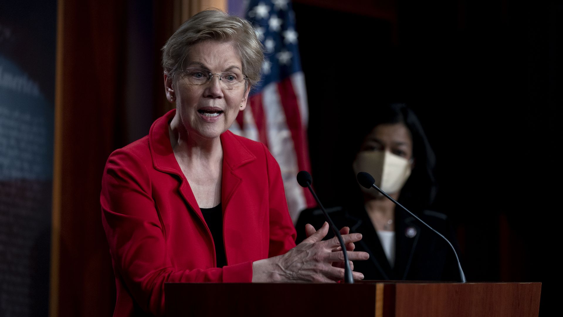 Picture of Elizabeth Warren