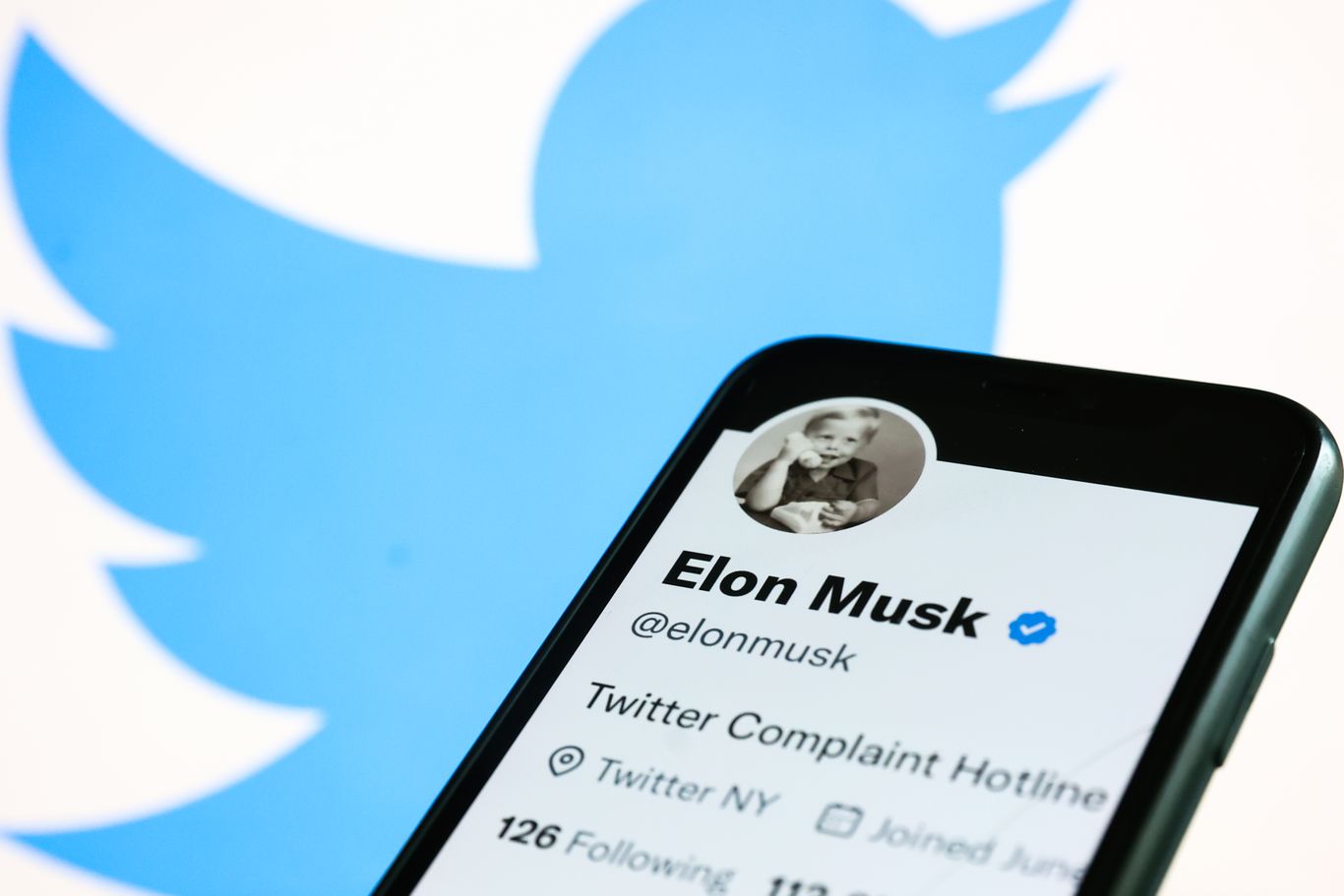 Elon Musk Kills 'Official' Twitter Label One Day After Rollout