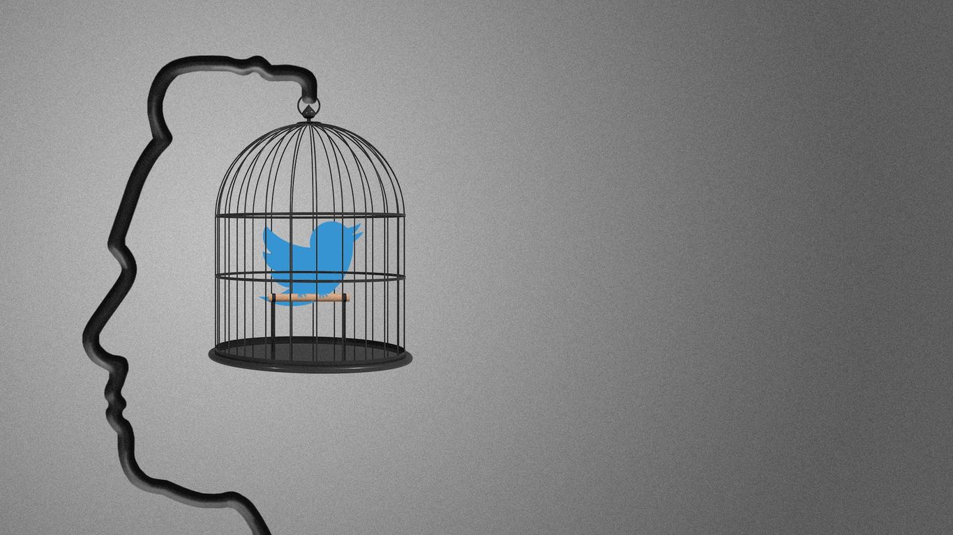 Twitter press suspensions become media flashpoint