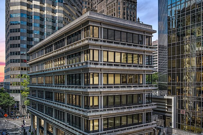 The Trust uptown's most expensive condo exterior