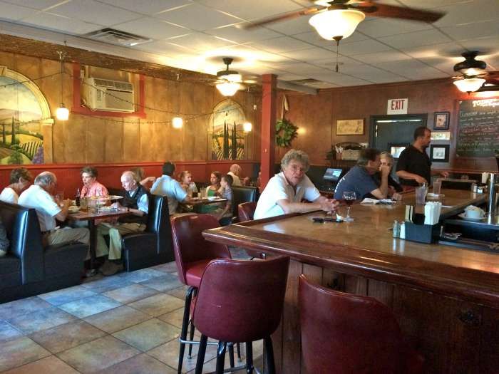 Zio Casual Italian Charlotte