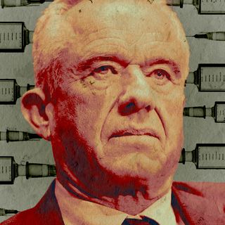 Chaos could be coming for children's vaccines