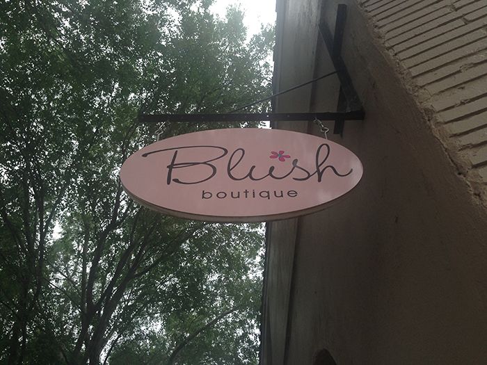 Blush Boutique South End Charlotte