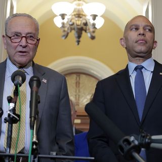 Democrats declare GOP funding plan a no-go
