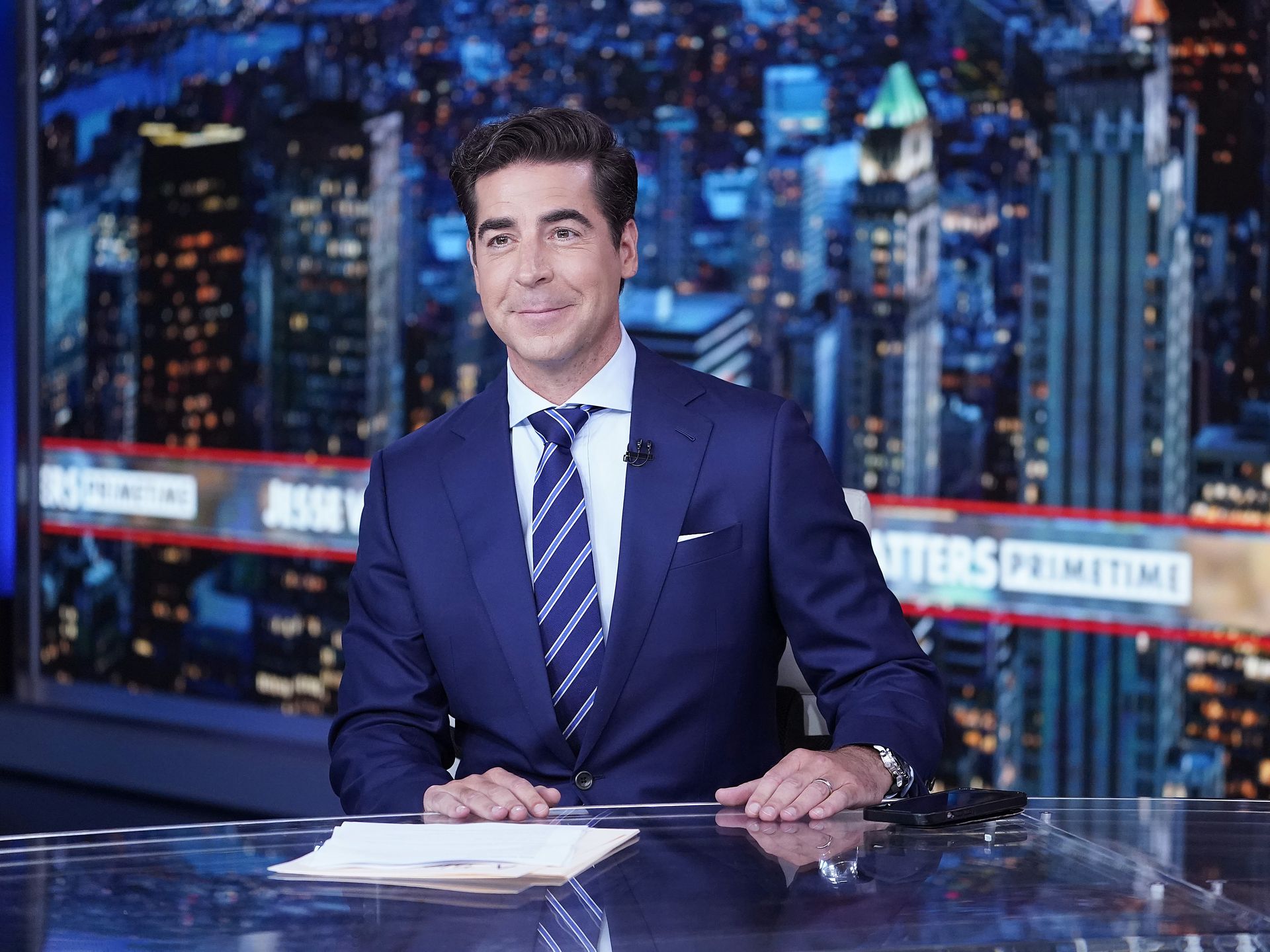 Jesse Watters to replace Tucker Carlson in Fox News ...
