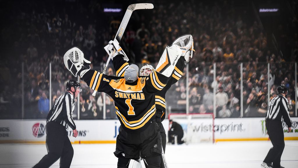 2022-23 Boston Bruins records: See how their season stands up against  history