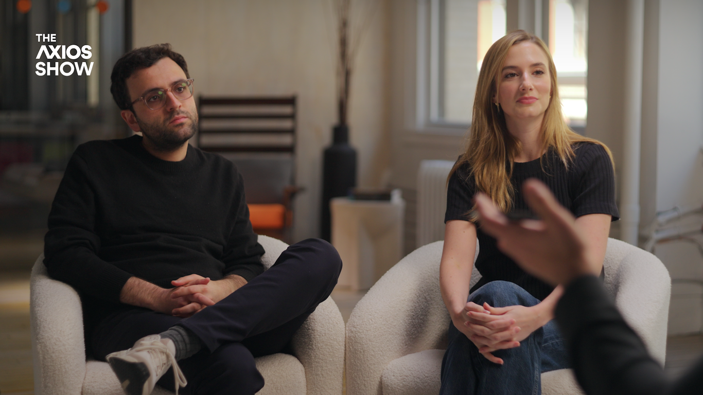 WATCH: Kalshi founders talk insider trading, gambling, Don Jr. on 