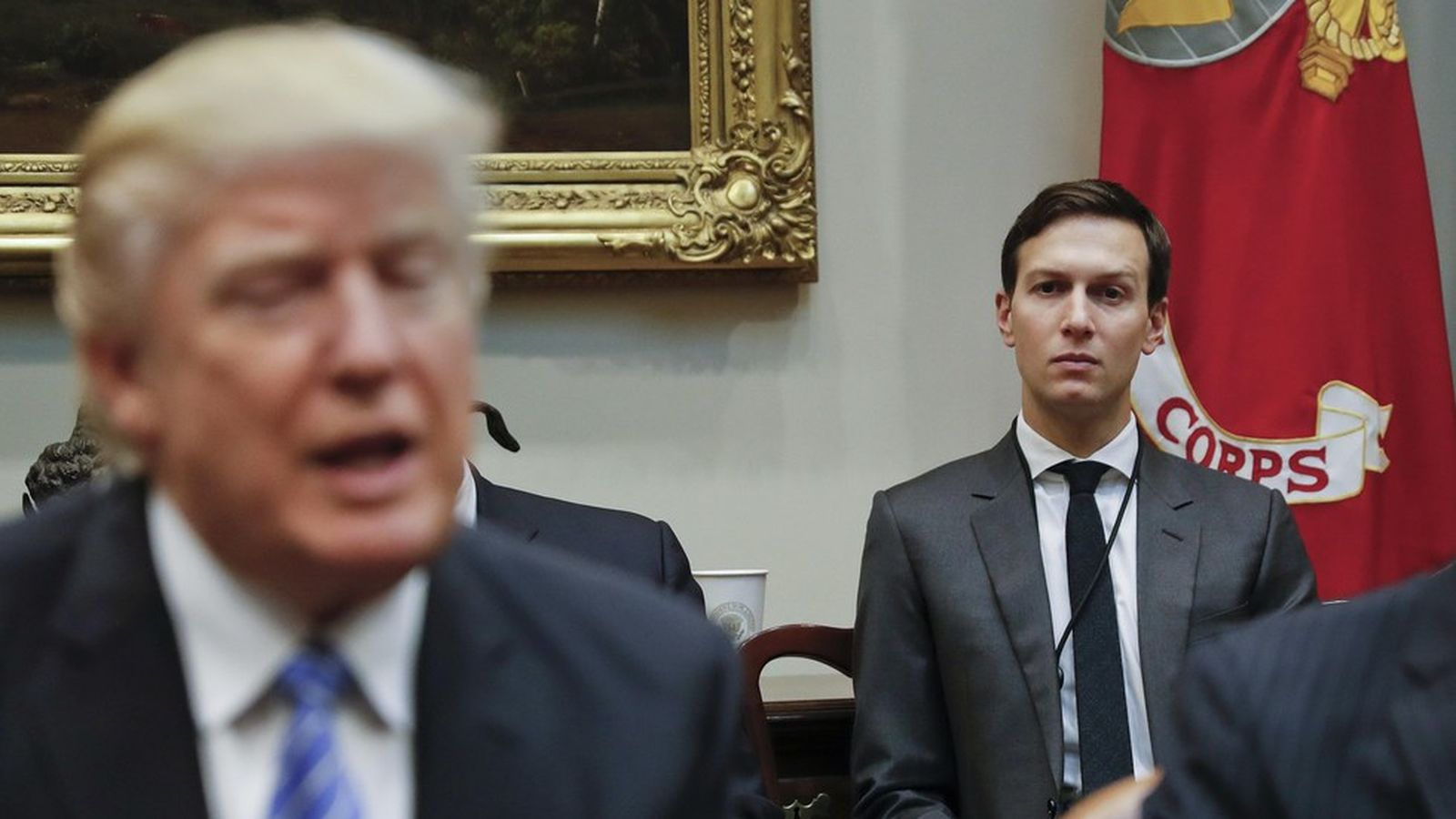 The Trump effect on the Kushner family business