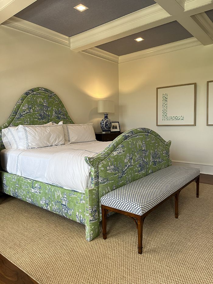 7214 Baltusrol Lane bedroom