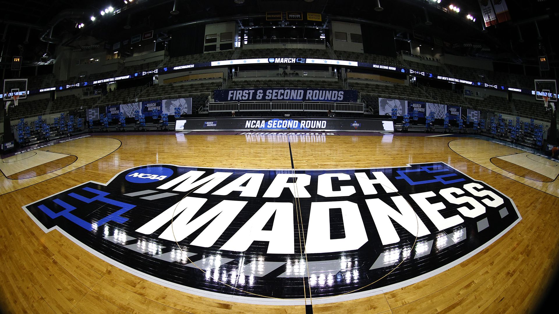NCAA March Madness logo