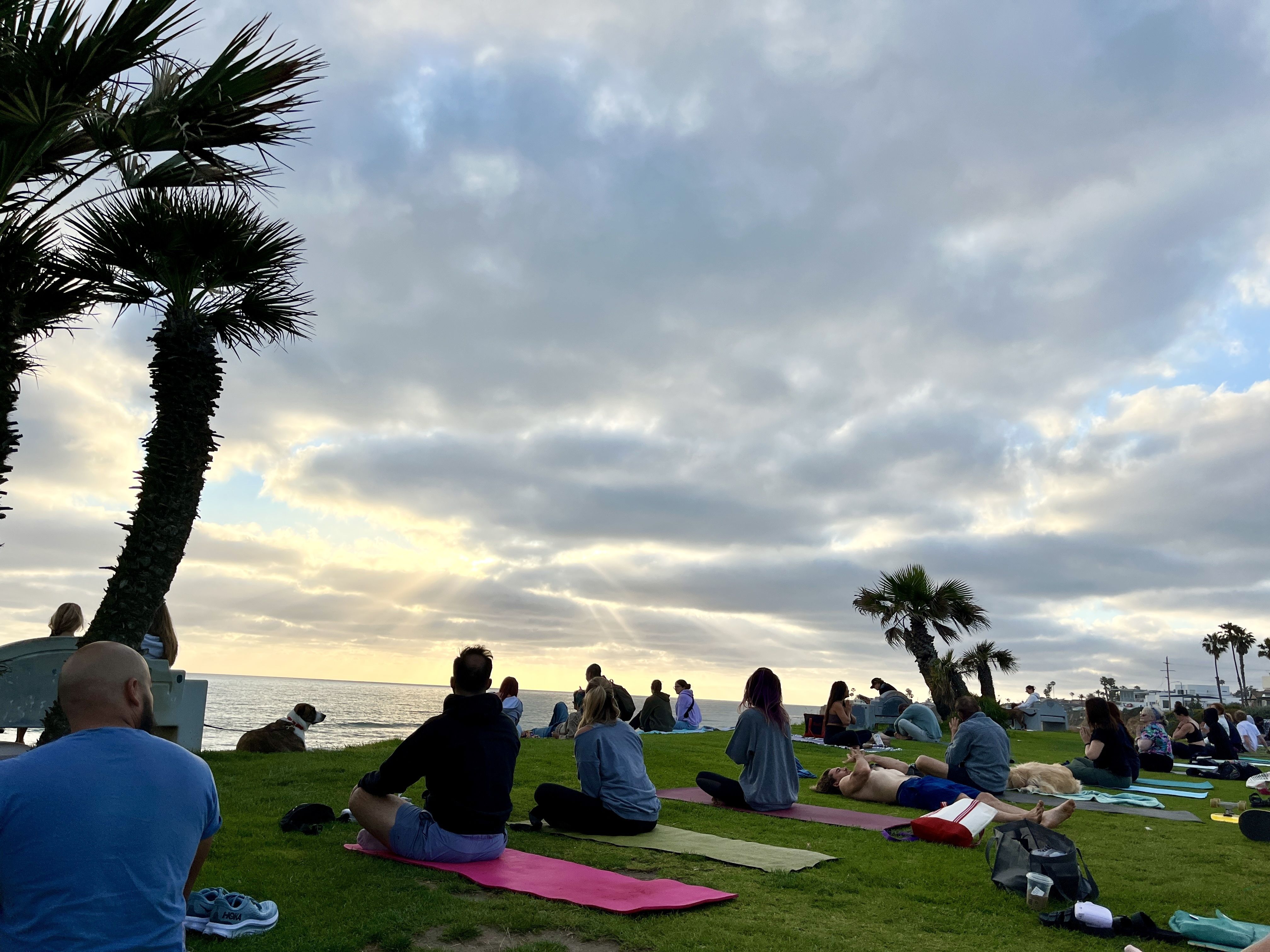 "NamaSteve" sues San Diego again over yoga classes