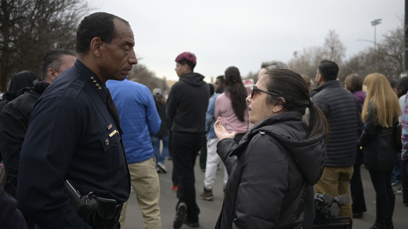 Denver Public Schools' return to SROs could stretch understaffed police ...