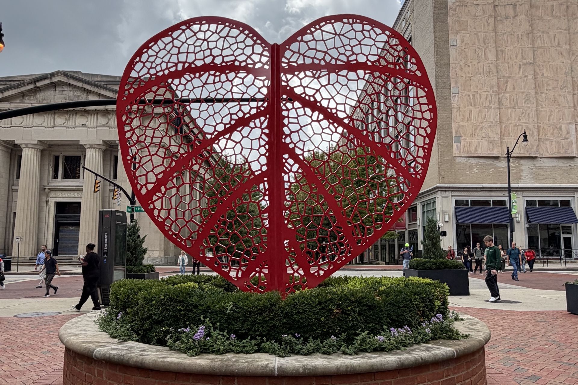 Columbus Commons unveils new 