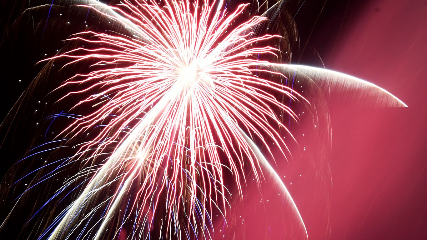 Where to watch fireworks in Colorado Springs
