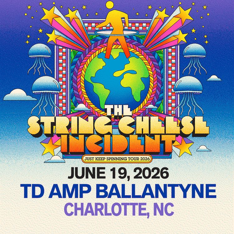 The String Cheese Incident: Just Keep Spinning Tour