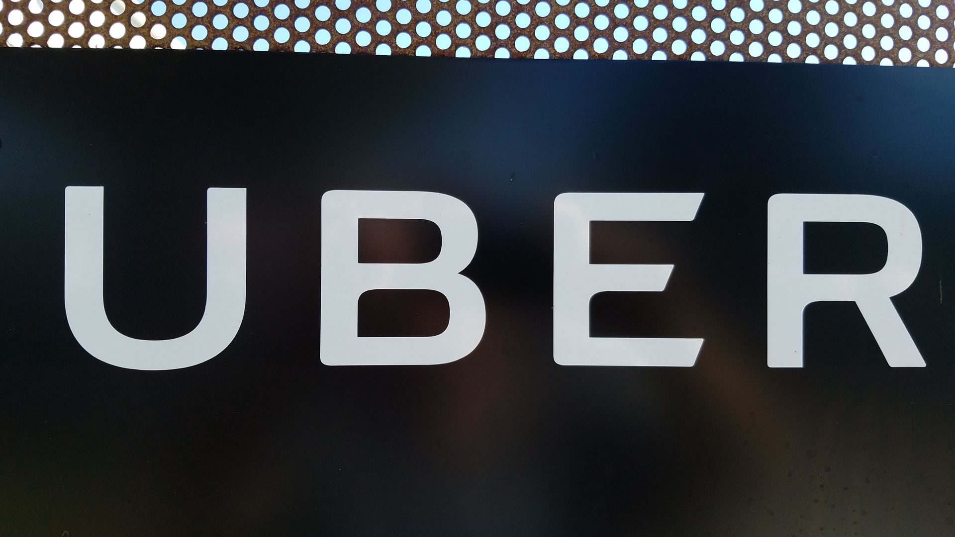 Uber logo