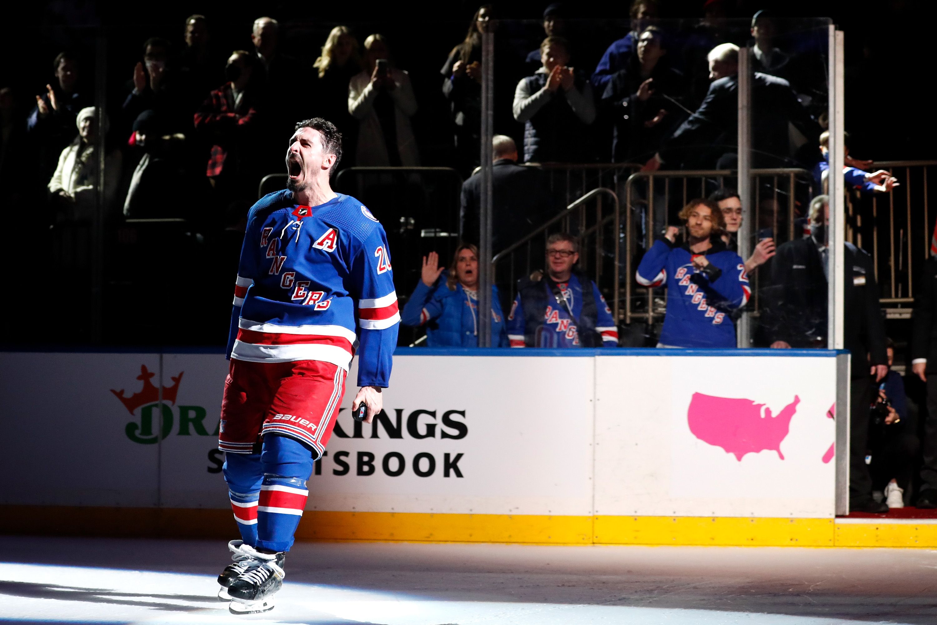 Chris Kreider