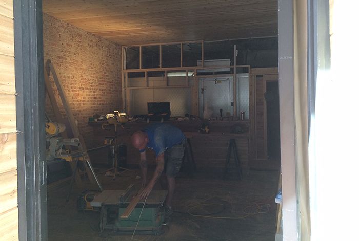 construction
