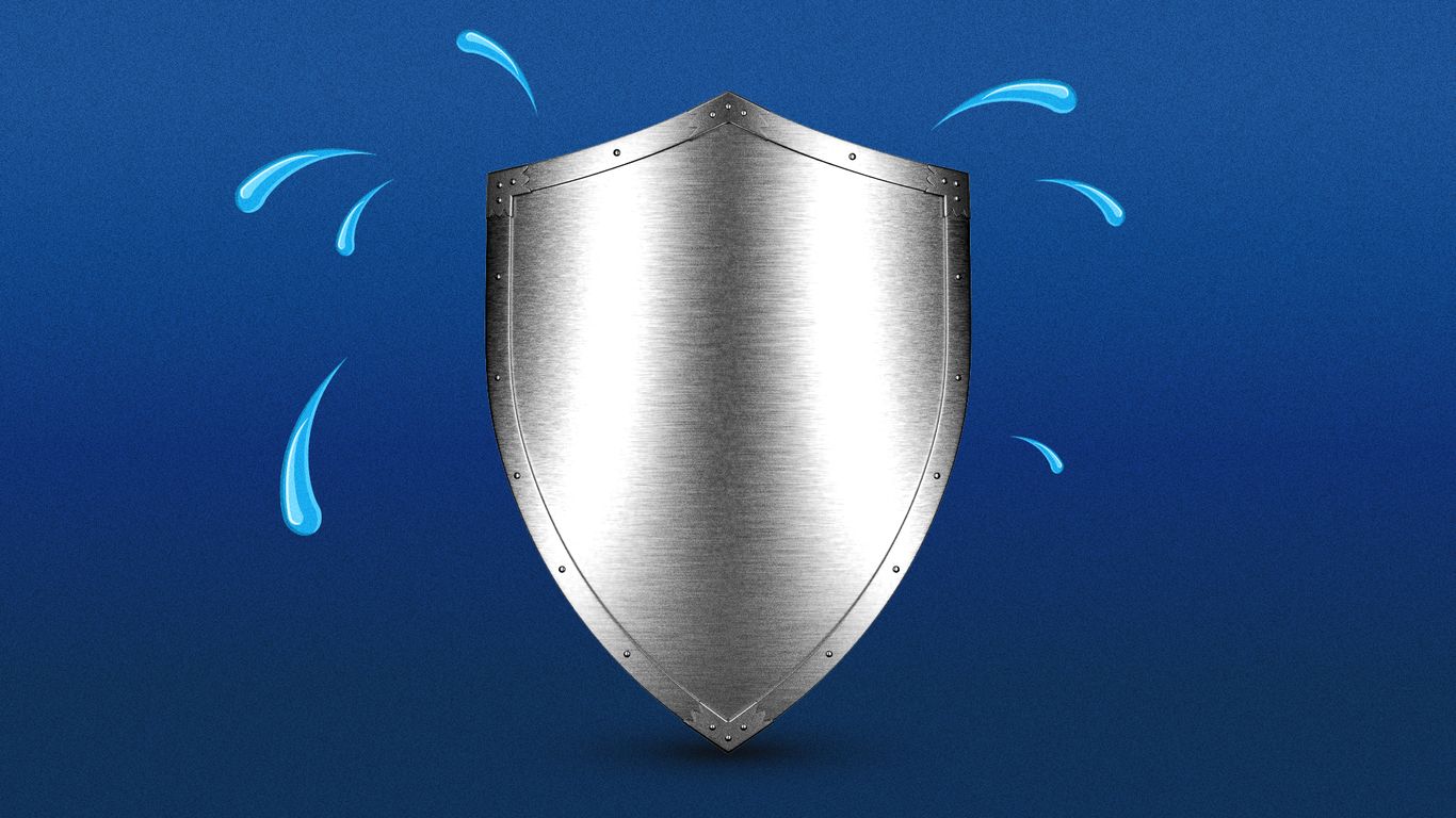 When AI models refuse to fight hackers