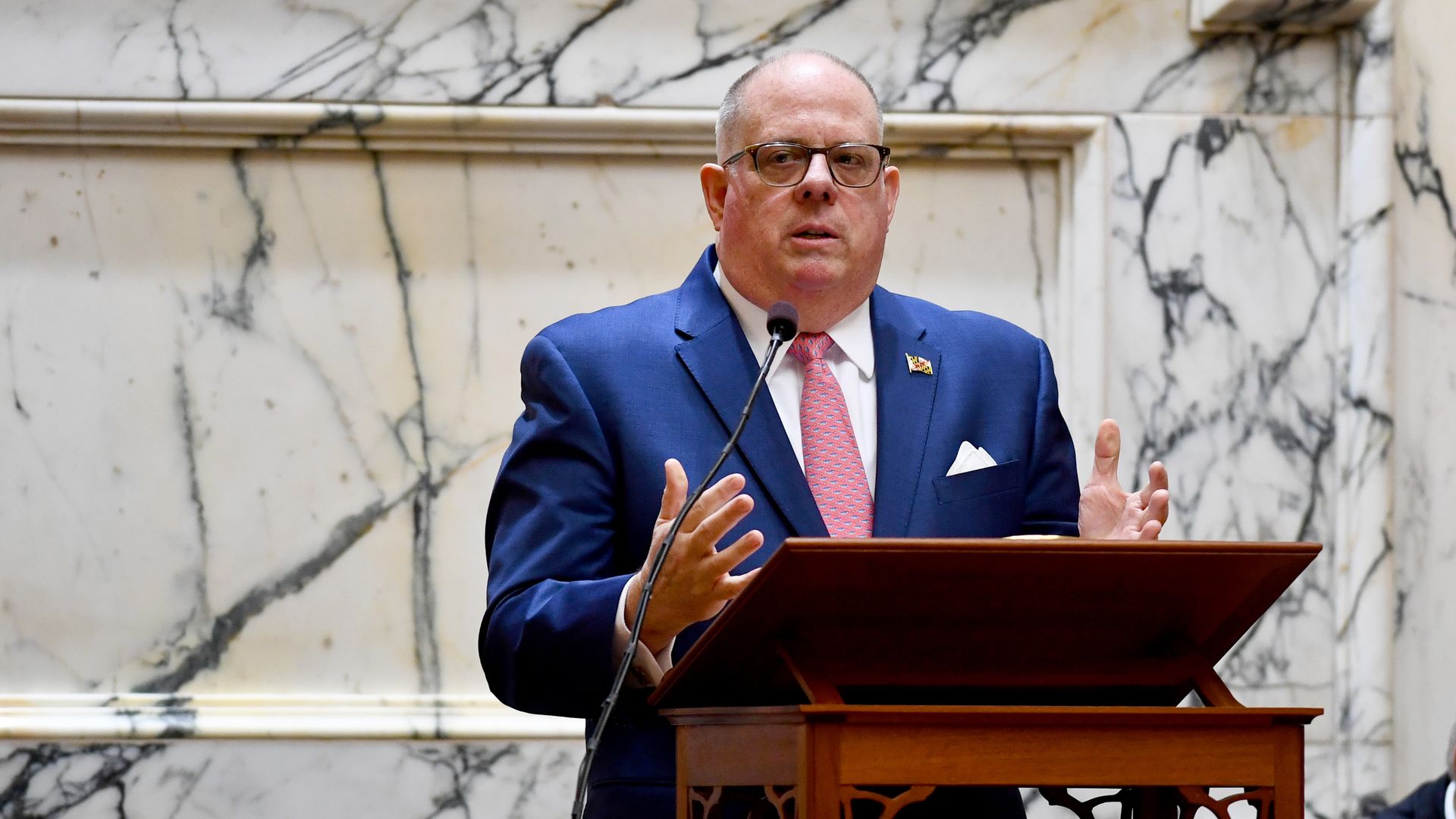 Larry Hogan