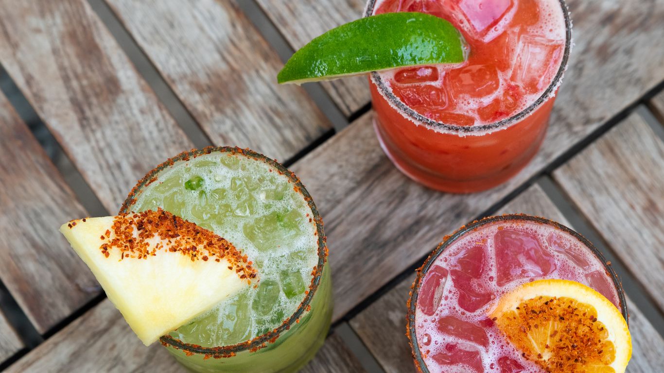 5 National Margarita Day deals in Austin Axios Austin