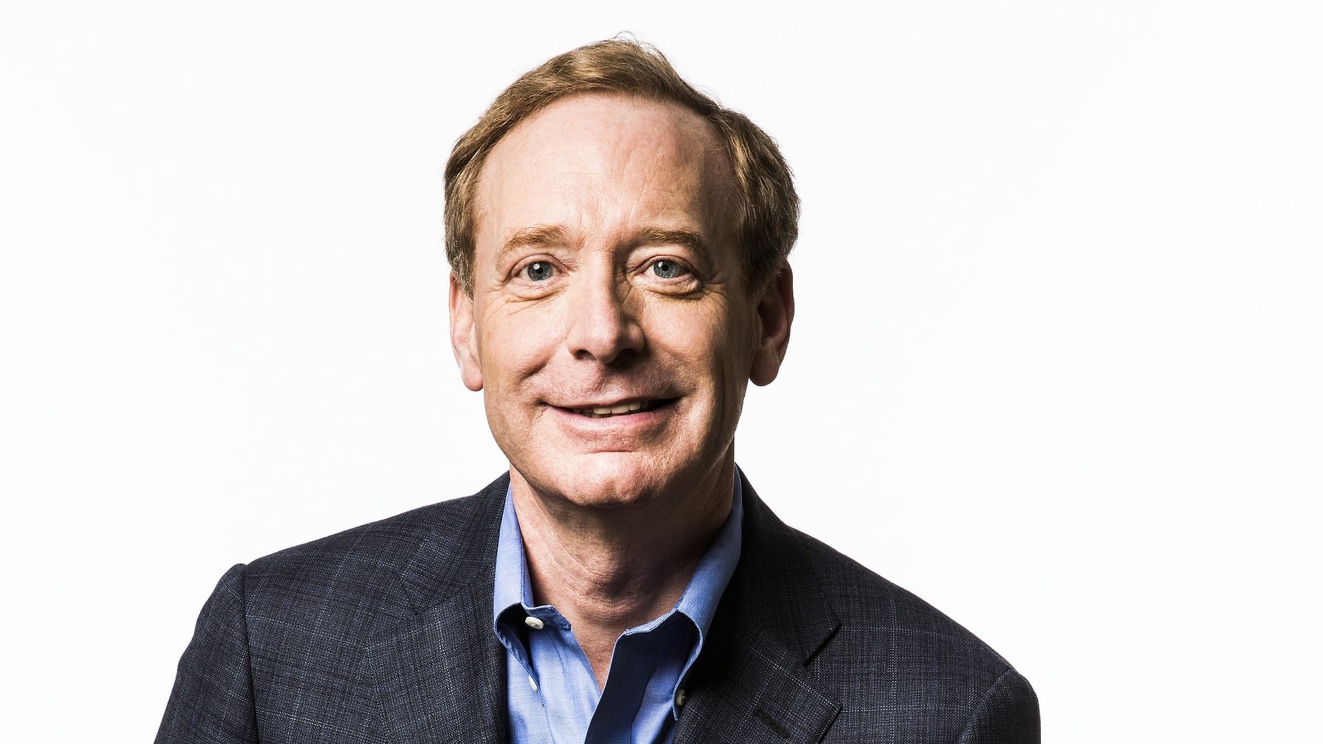 Microsoft president Brad Smith