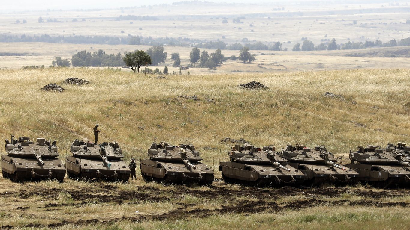 The IsraelIran cold war is getting hotter